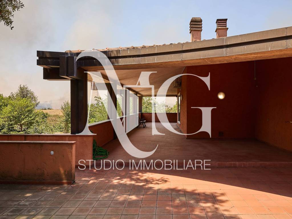 Villa unifamiliare via di Val Cannuta, Aurelio - Val Cannuta, Roma