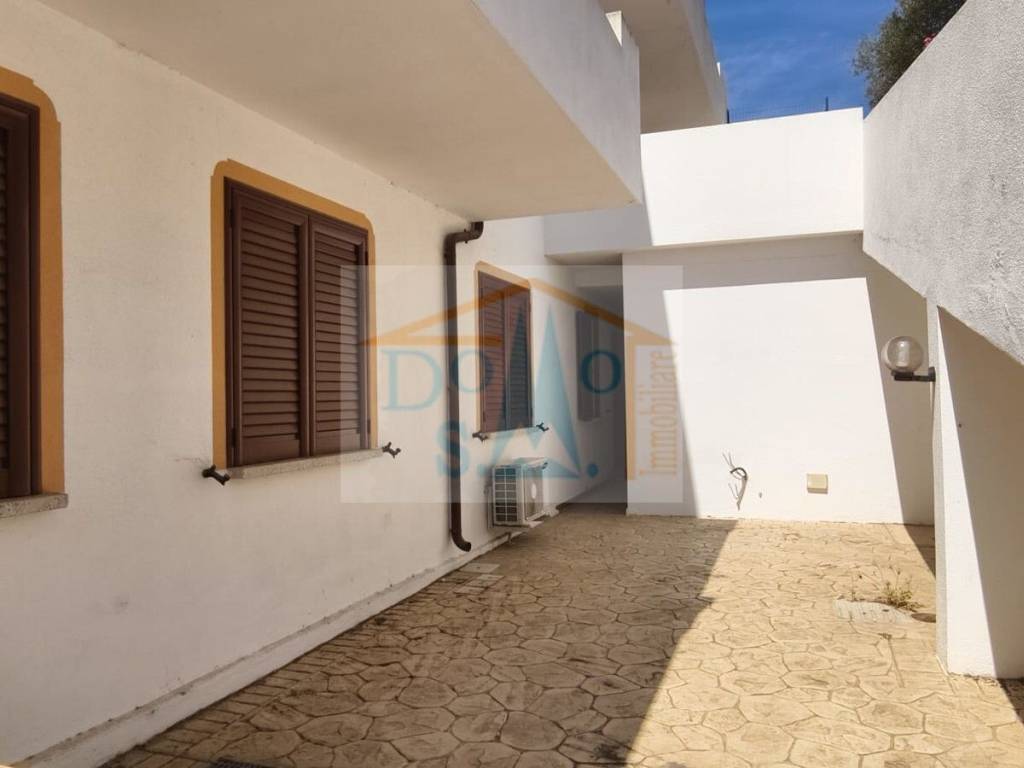 Cortile interno