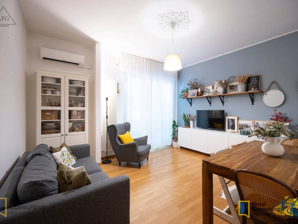 Trilocale via Raffaello Sanzio 4, Montanara - Cinghio, Parma