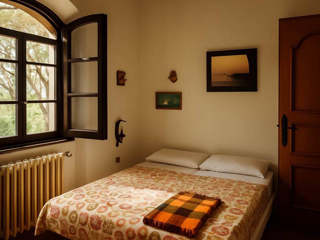 Camera da letto