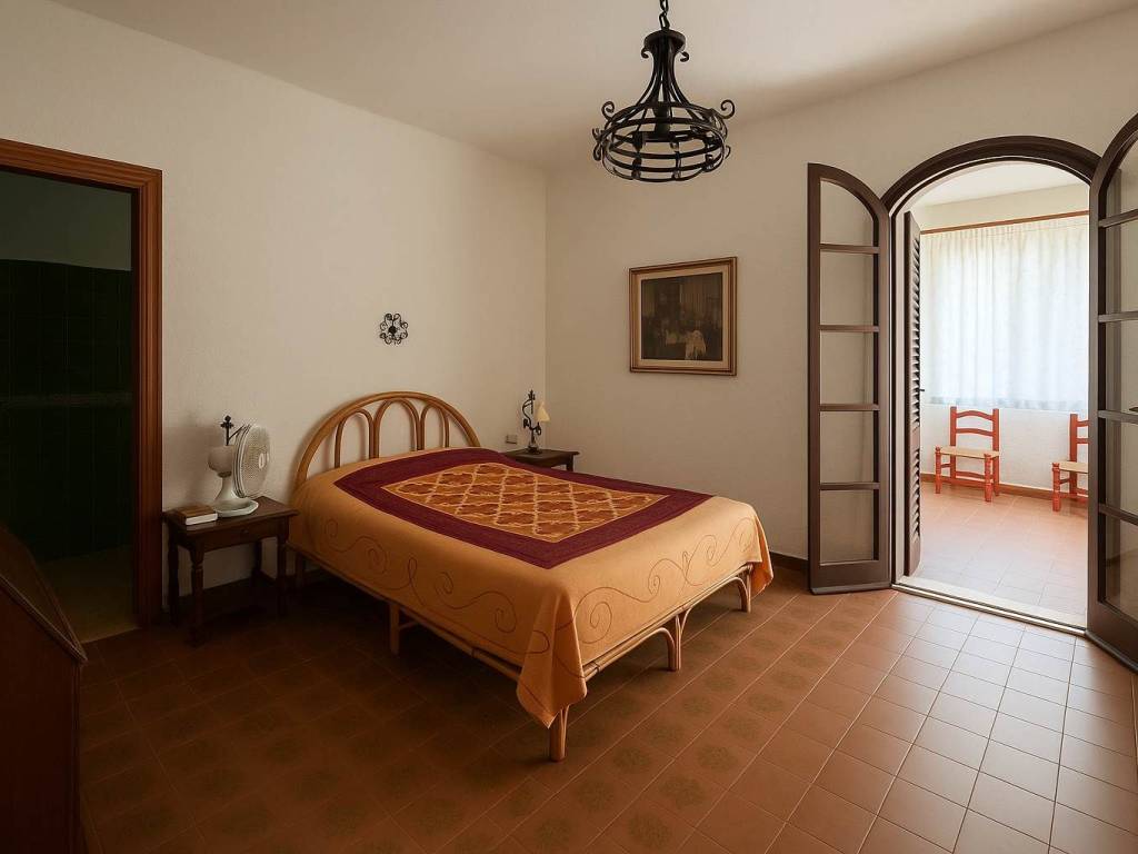 Camera da letto