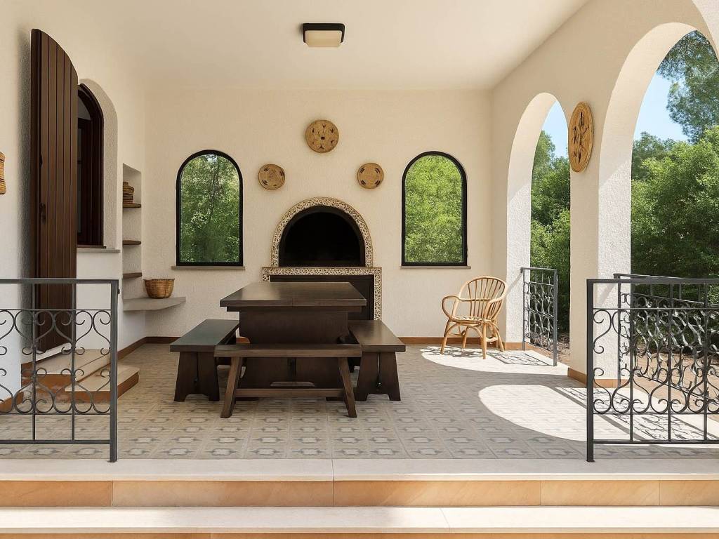 Veranda