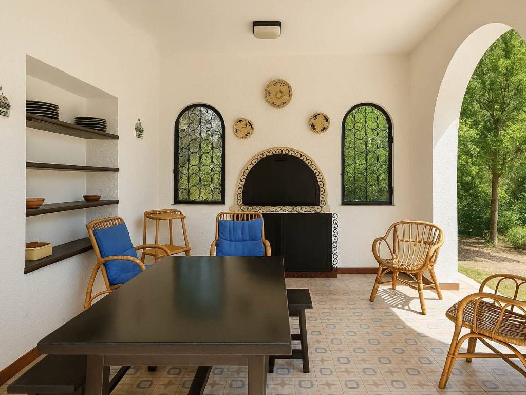 Veranda
