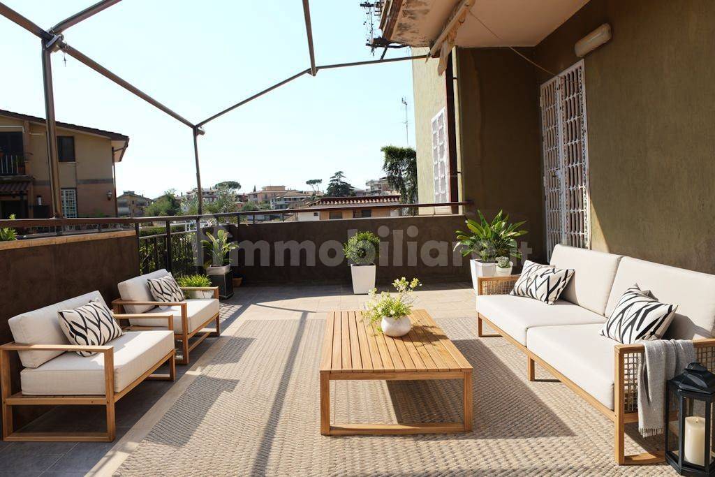 Villa in vendita a Roma