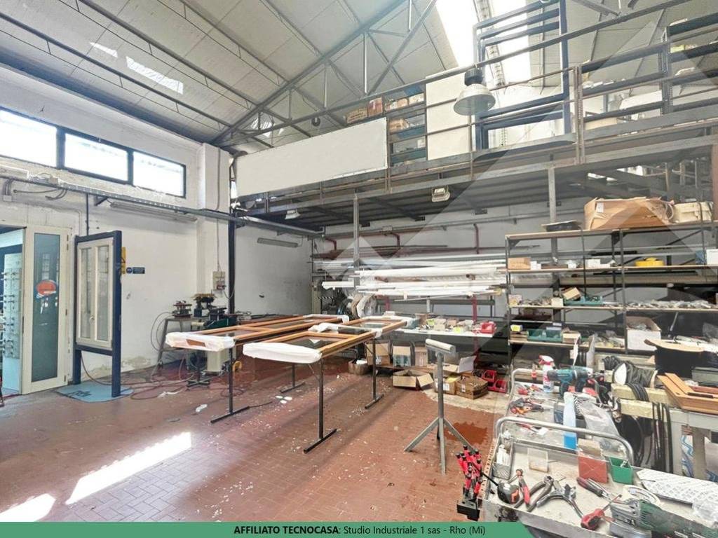 Interno non residenziale