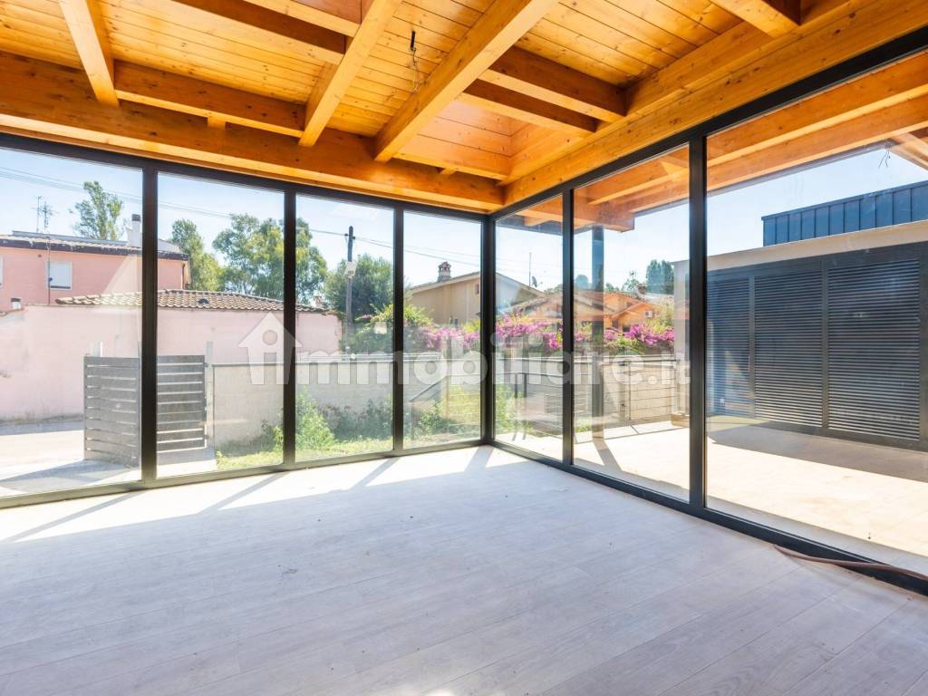 Ville plurifamiliari di nuova costruzione a Roma