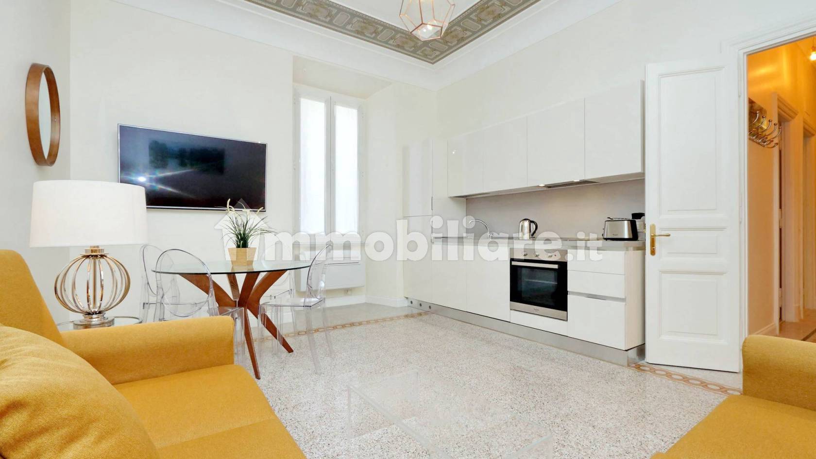 Appartamento in affitto a Roma