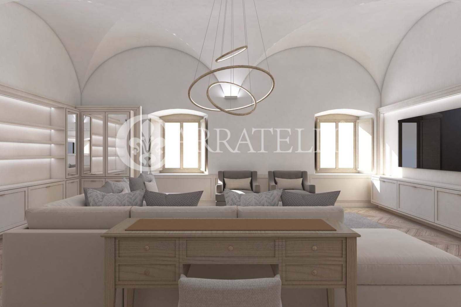 Appartamento in vendita a Roma