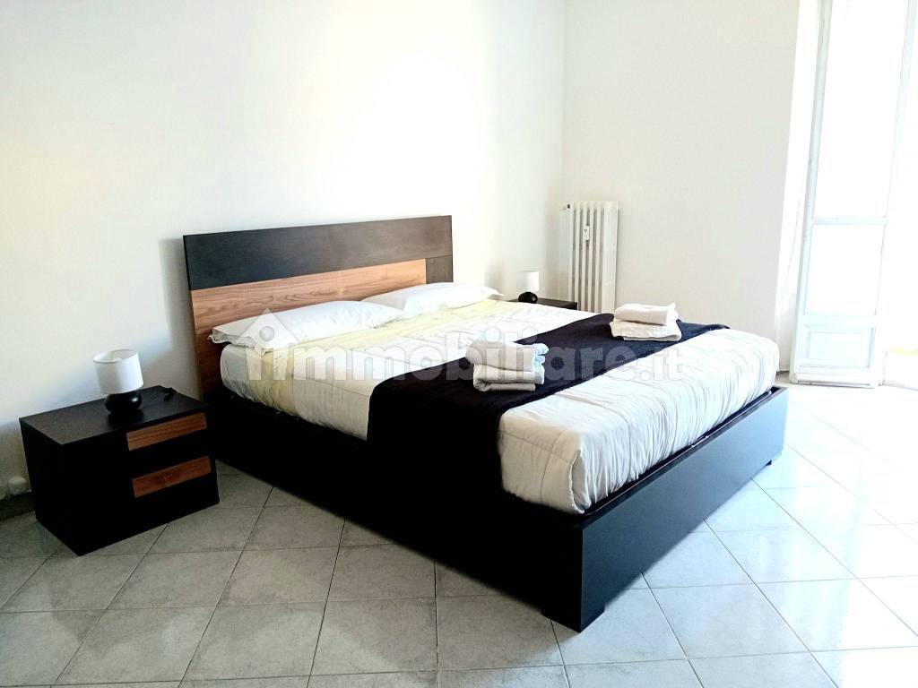 Posto letto in doppia in Parella