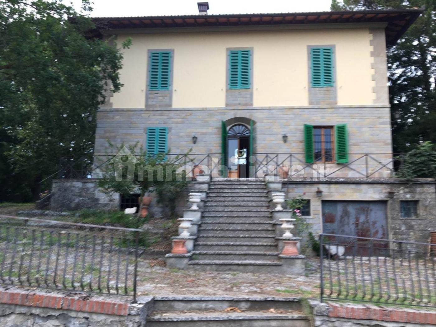 Villa in vendita a Vicchio