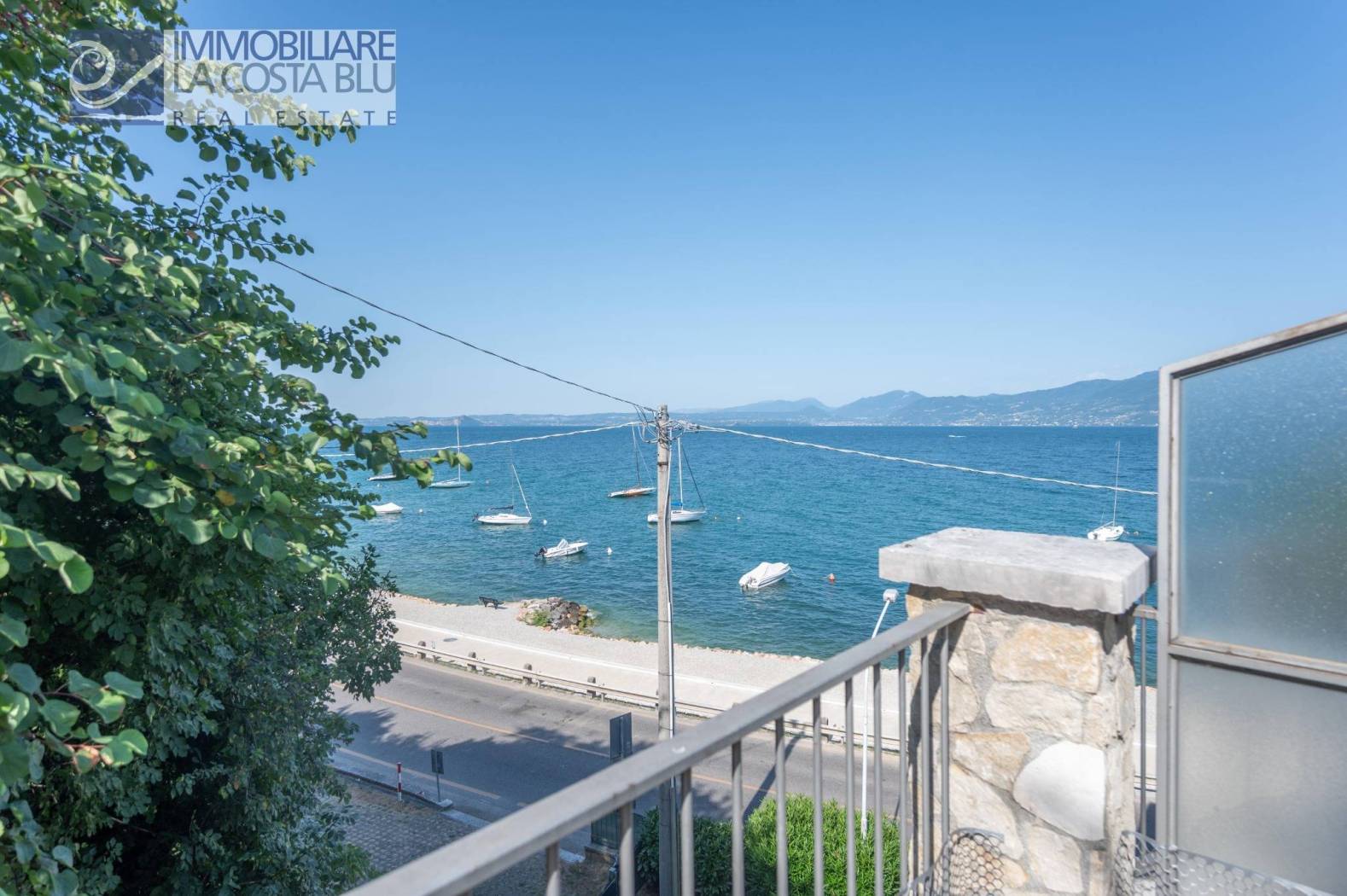 Attico - Mansarda in vendita a Torri del Benaco