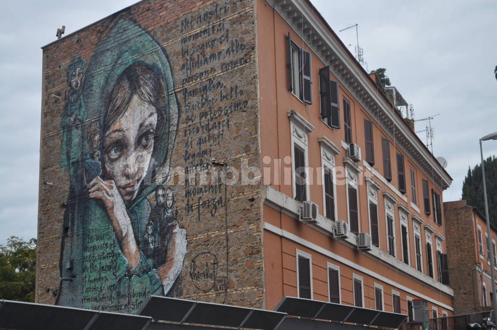 Appartamento in vendita a Roma