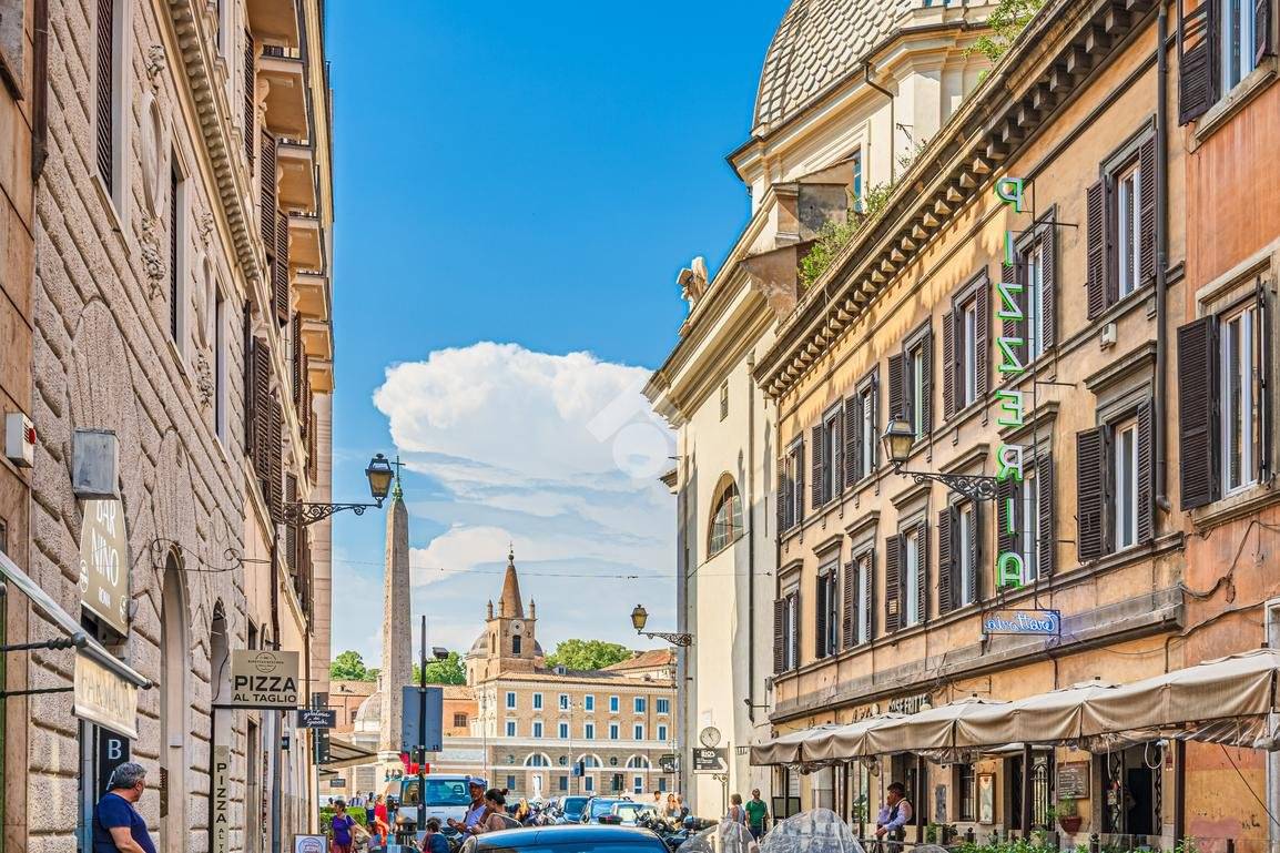 Appartamento in vendita a Roma