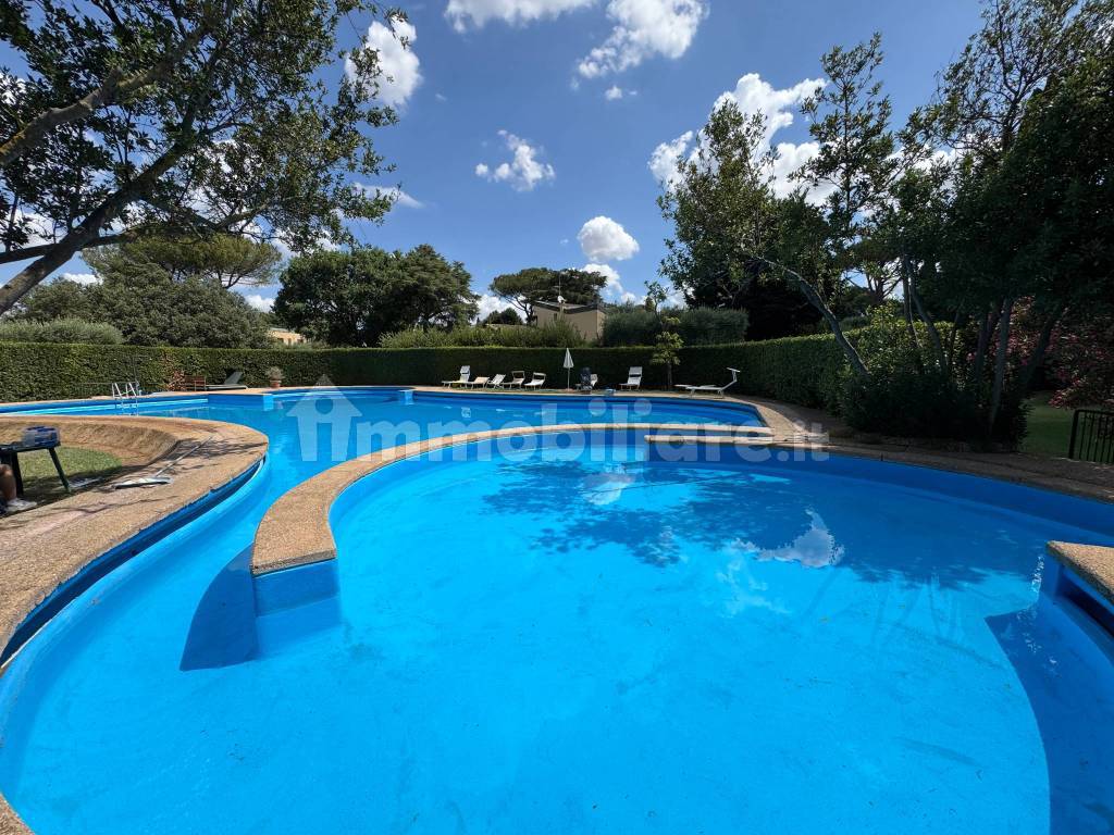 Villa unifamiliare via Appia Antica, Appia Pignatelli, Roma