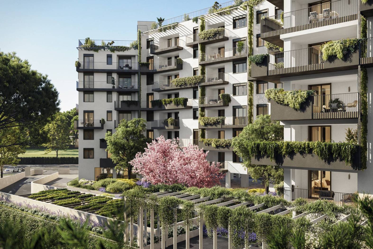 Attico - Mansarda in vendita a Roma