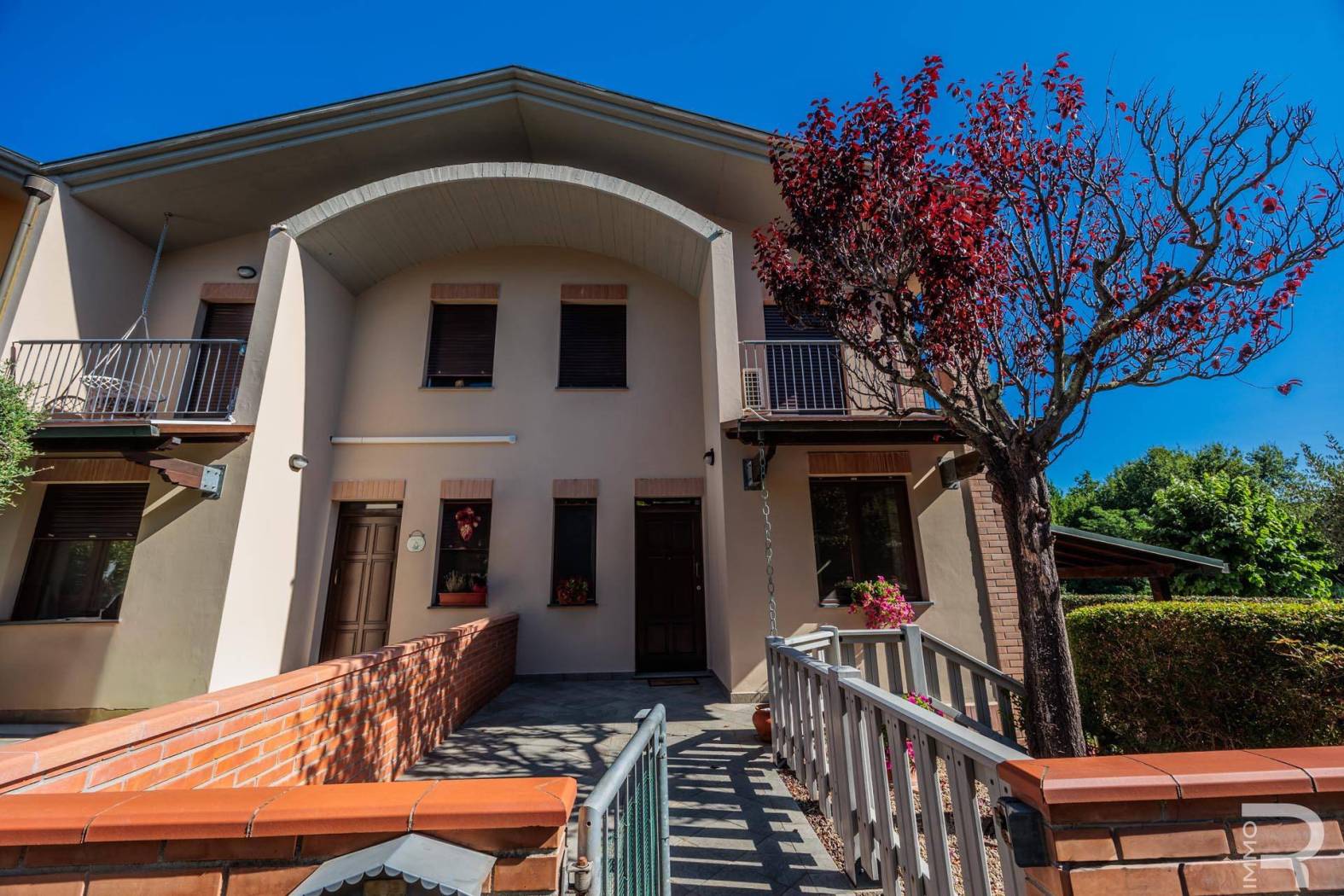 Villetta a schiera in vendita a Santa Maria a Monte