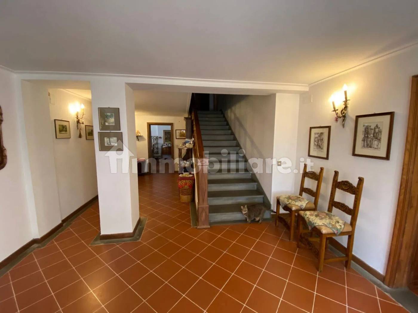 Villa in vendita a Quarrata