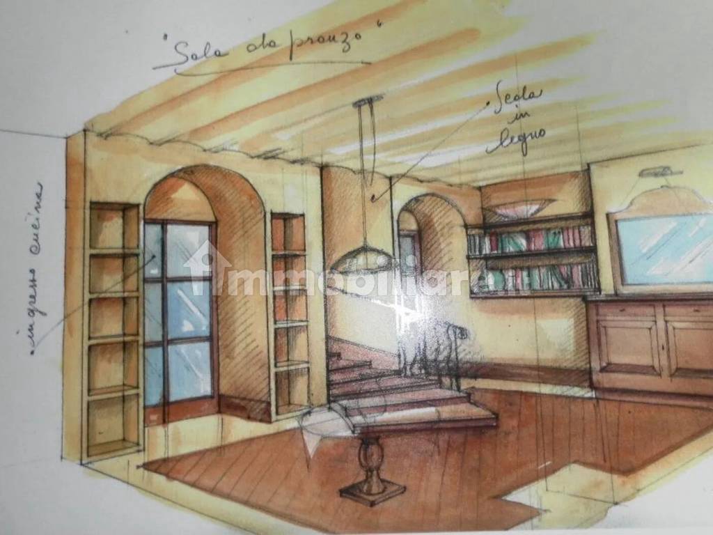 Interno non residenziale