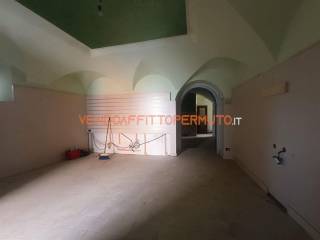 Stanza non arredata
