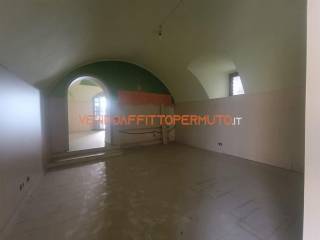 Stanza non arredata