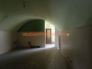 Stanza non arredata