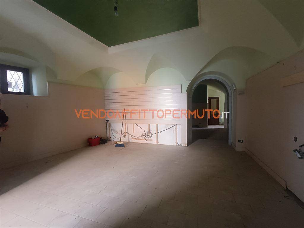 Stanza non arredata