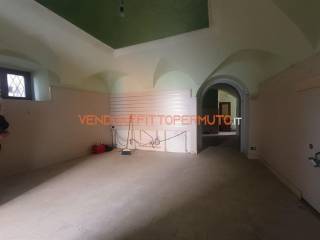 Stanza non arredata