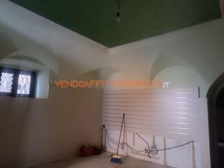 Stanza non arredata