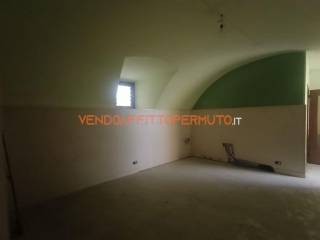 Stanza non arredata