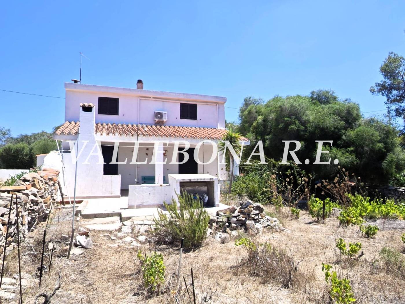 Villa in vendita a Carloforte