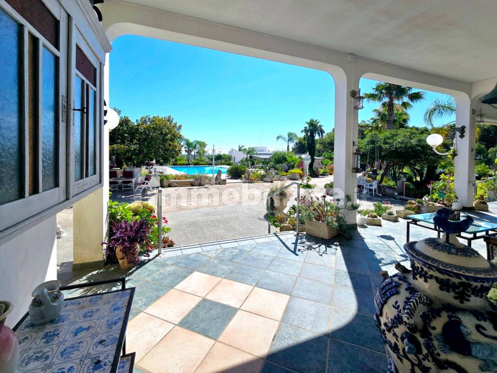Veranda