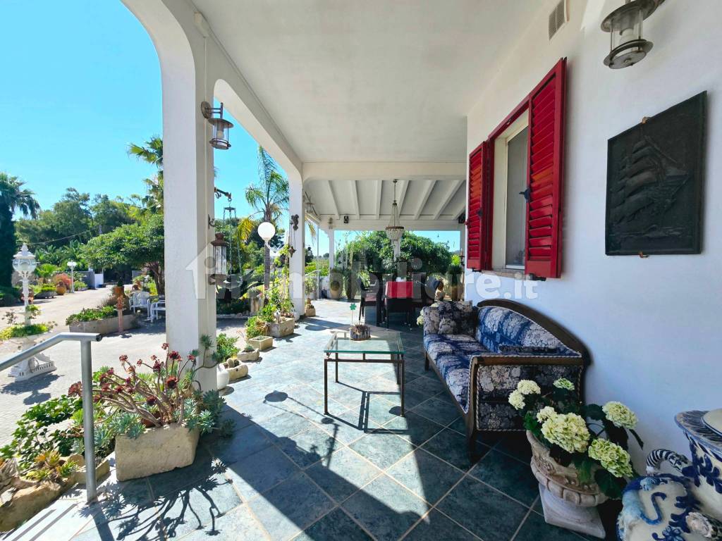 Veranda