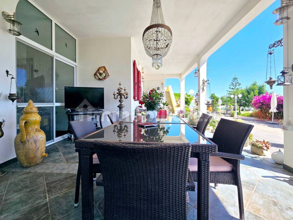 Veranda