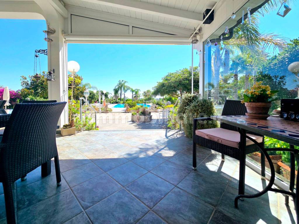 Veranda