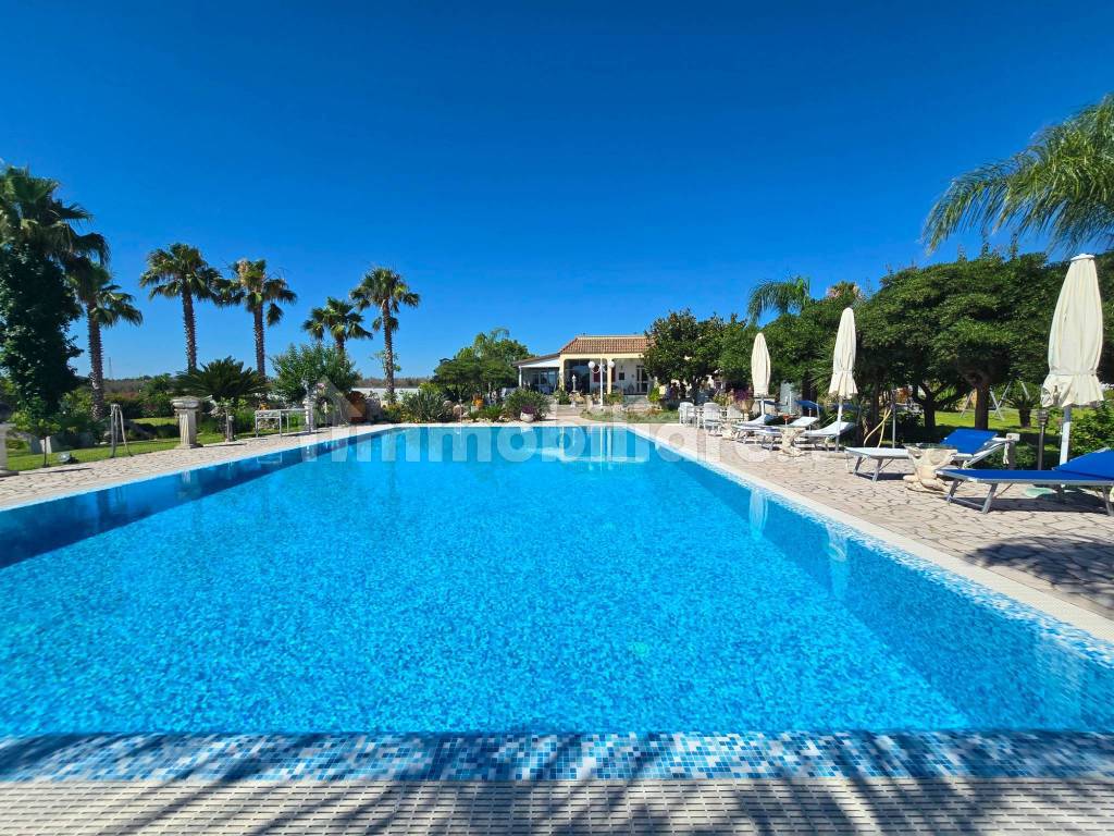 Piscina