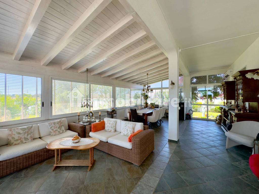 Veranda