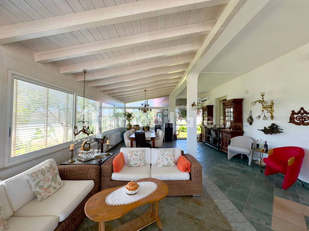 Veranda