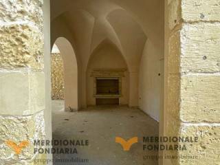 Stanza non arredata
