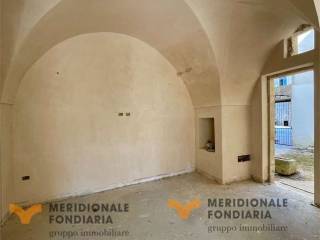 Stanza non arredata