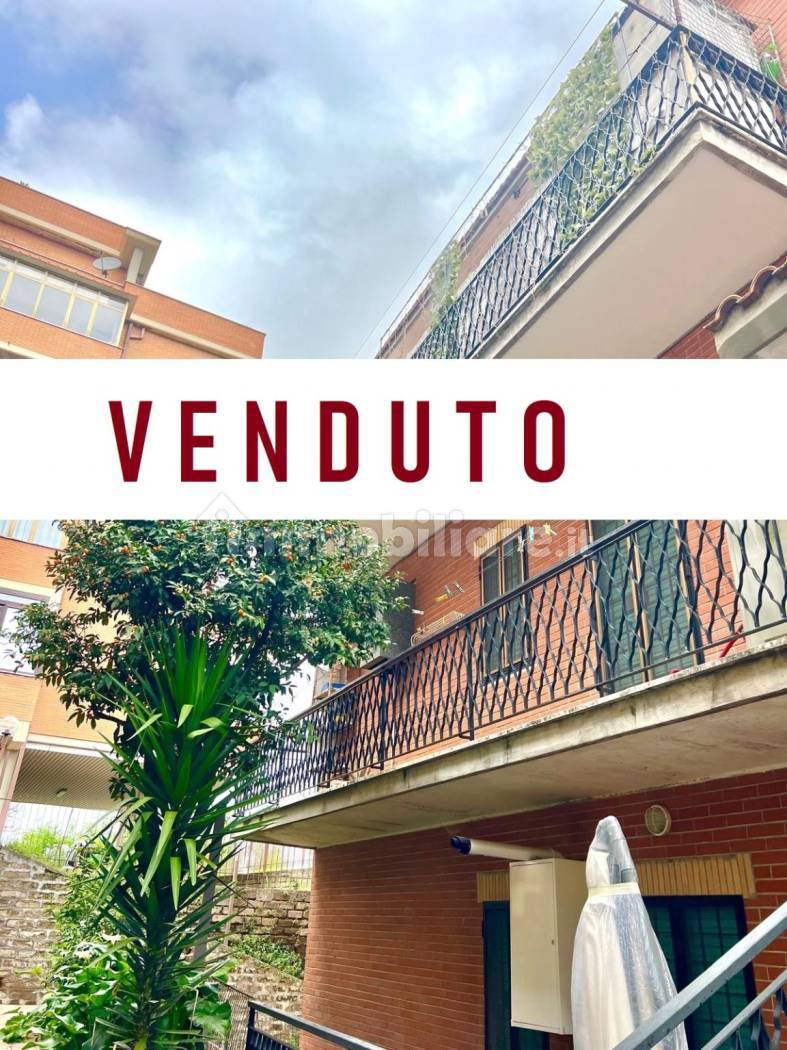 Appartamento in vendita a Roma