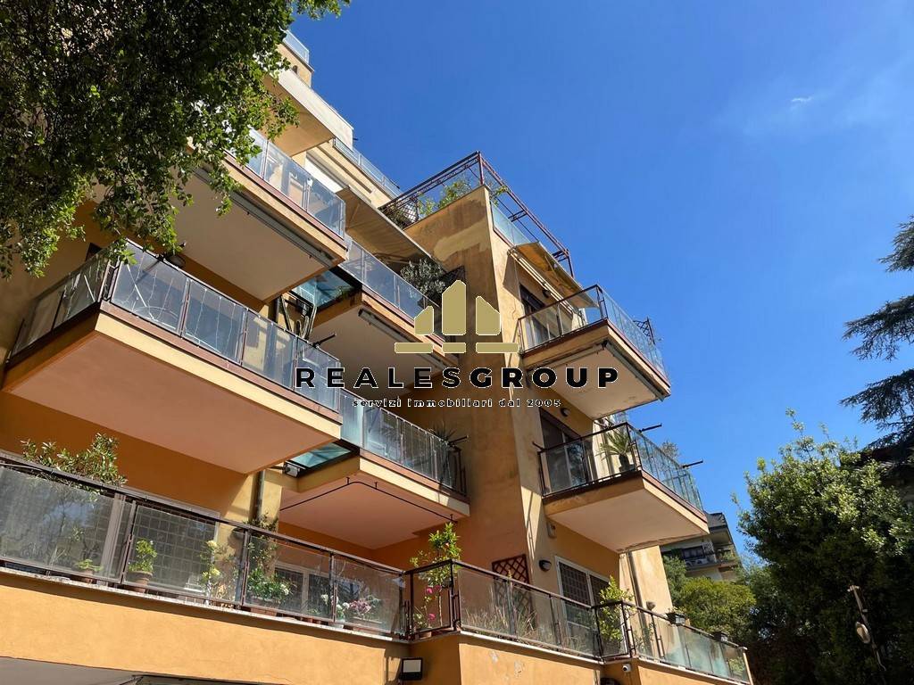 Appartamento in vendita a Roma