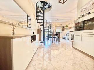 Terraced house via Addaura, Addaura, Palermo