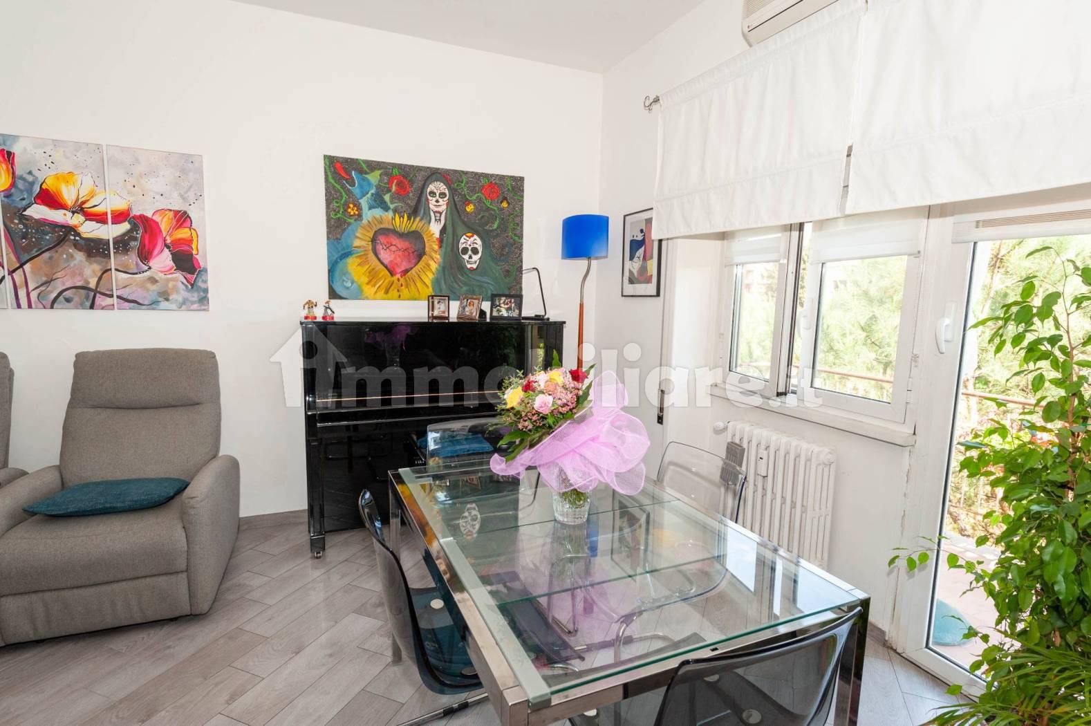 Appartamento in vendita a Roma