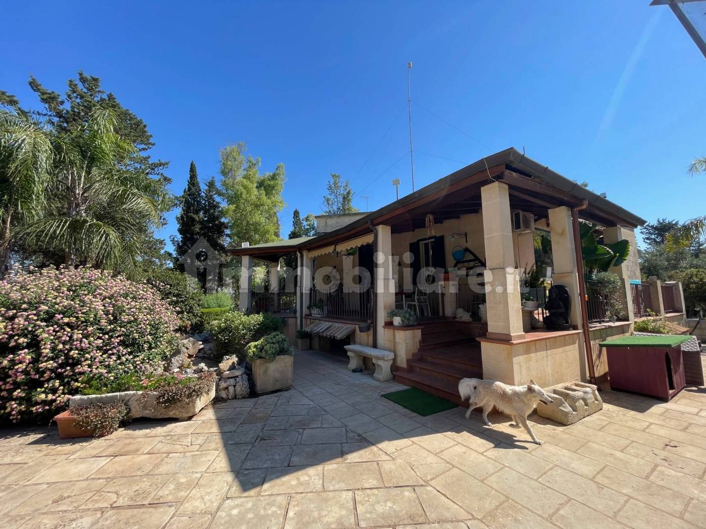 Villa in vendita a Scorrano