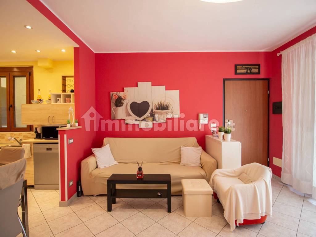 Vendita Appartamento Corbetta. Quadrilocale in via Dei Badilanti 25 ...