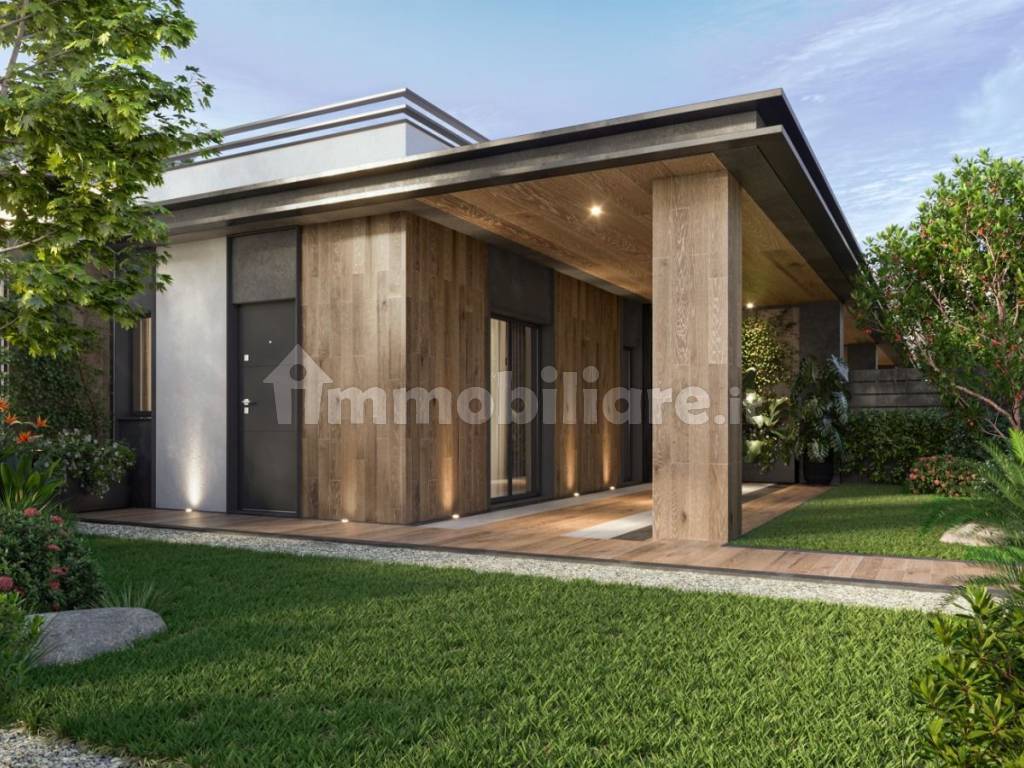 Appartamenti di nuova costruzione a Roma