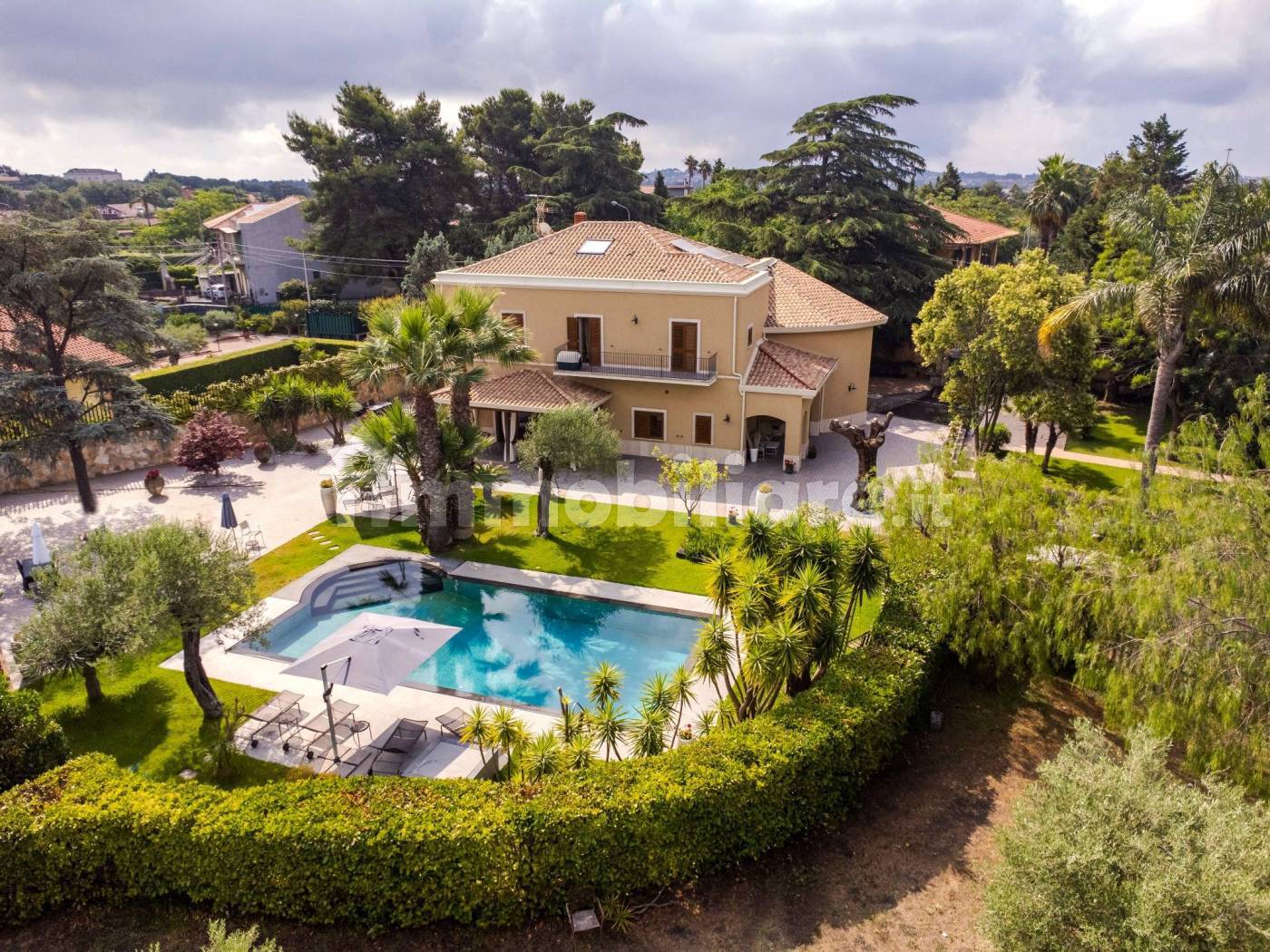 Villa in vendita a San Giovanni la Punta