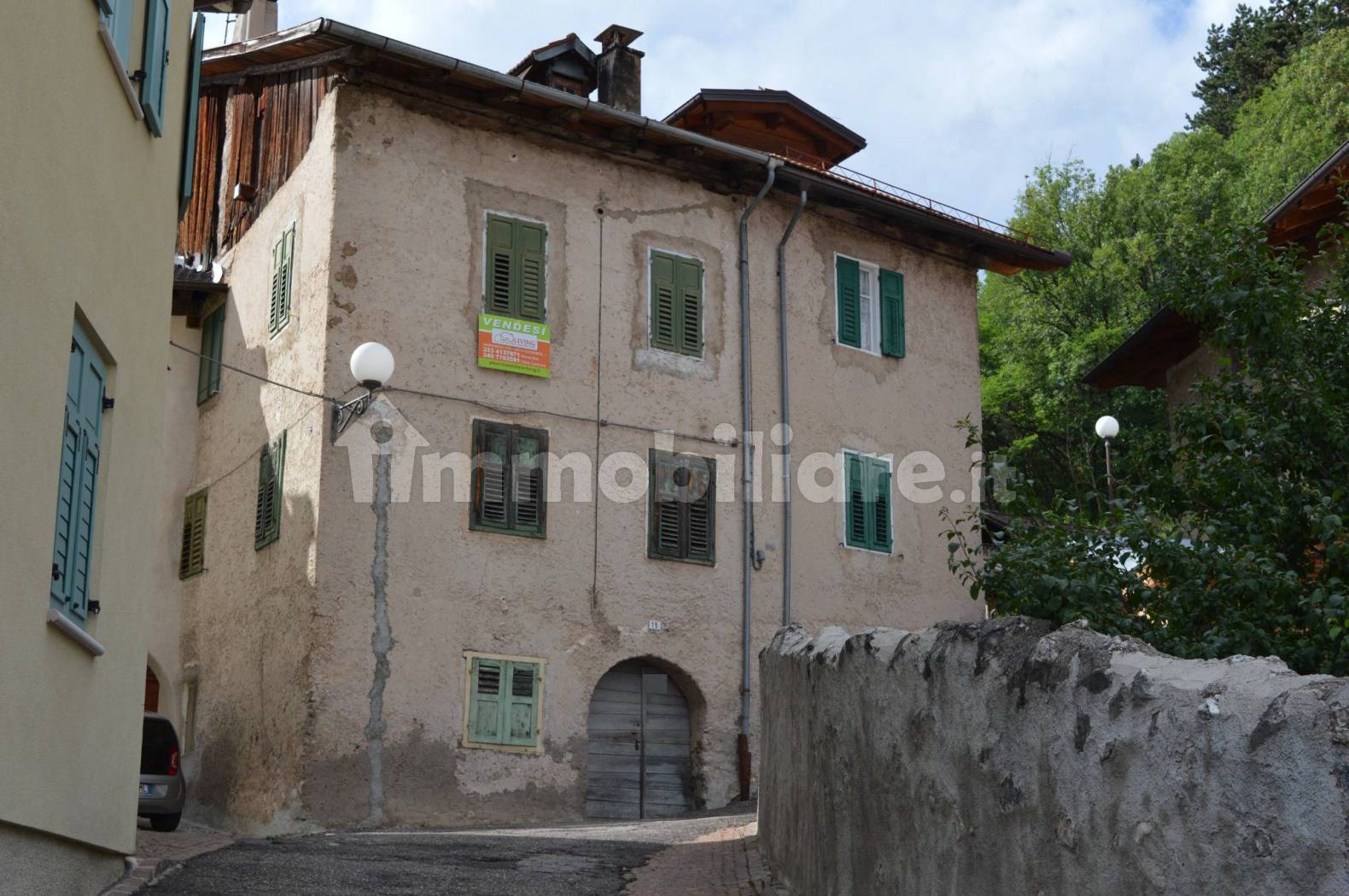 Appartamento in vendita a Borgo d'Anaunia