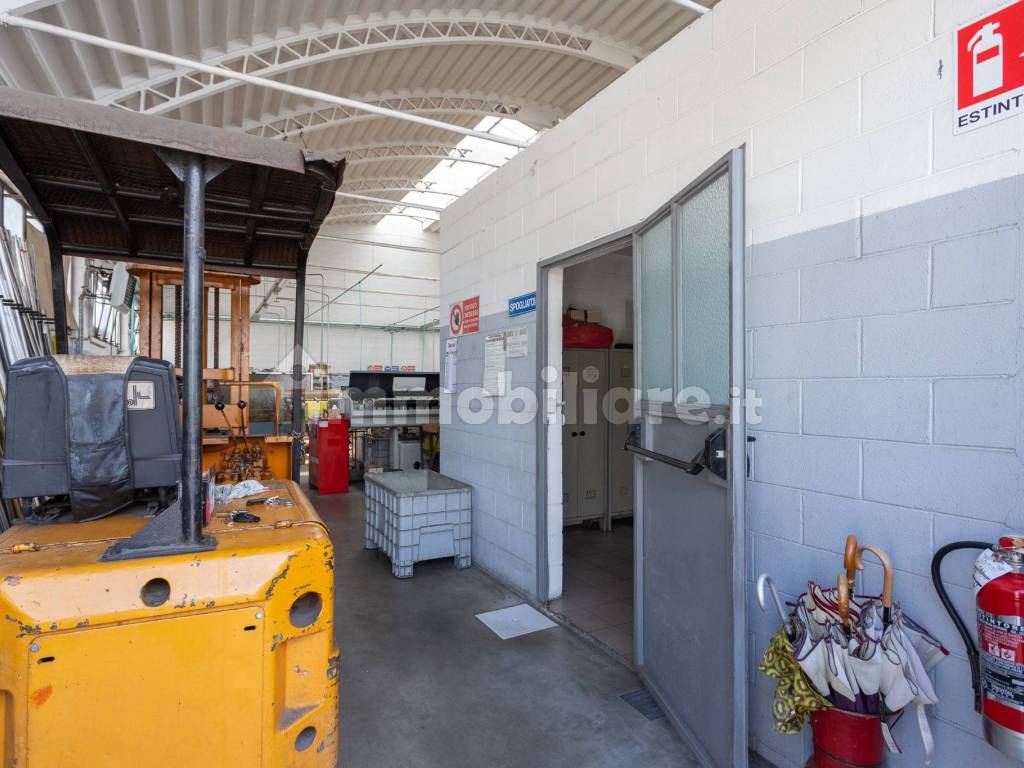 Interno non residenziale