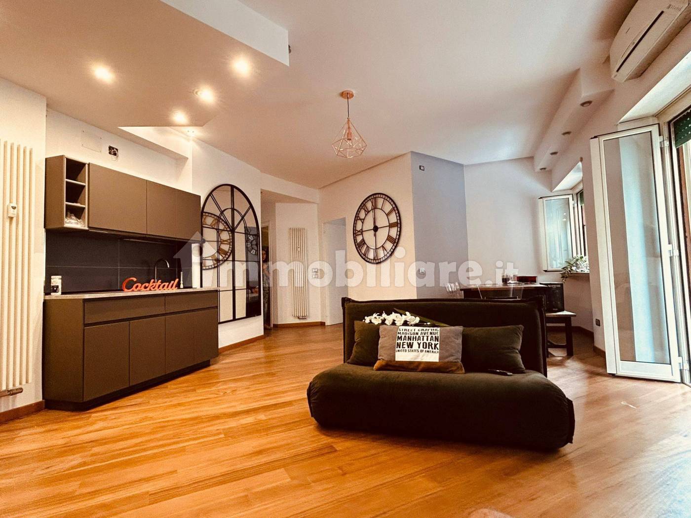 Appartamento in affitto a Roma